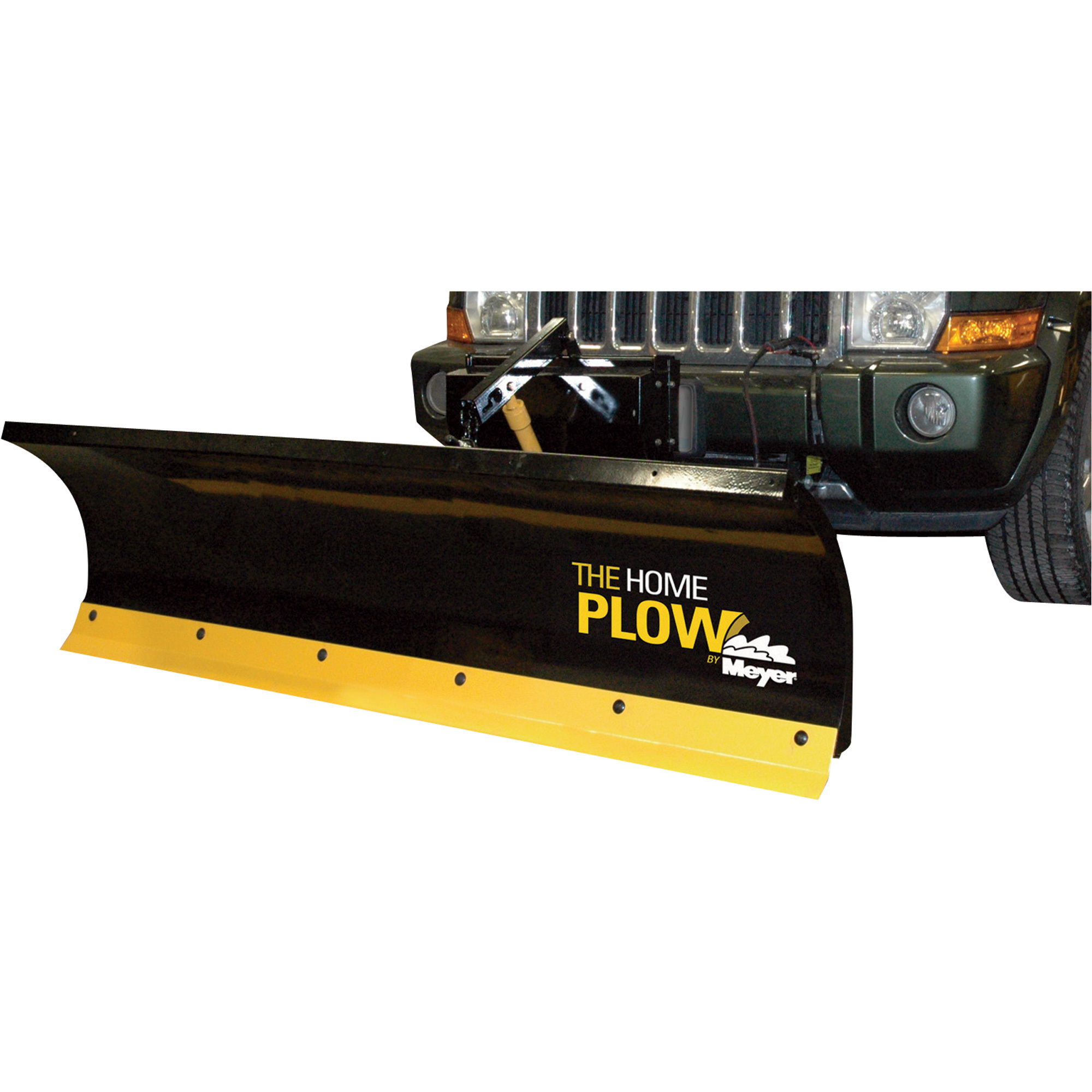 Home Plow by Meyer Snowplow, Power Angling, Model# 26000